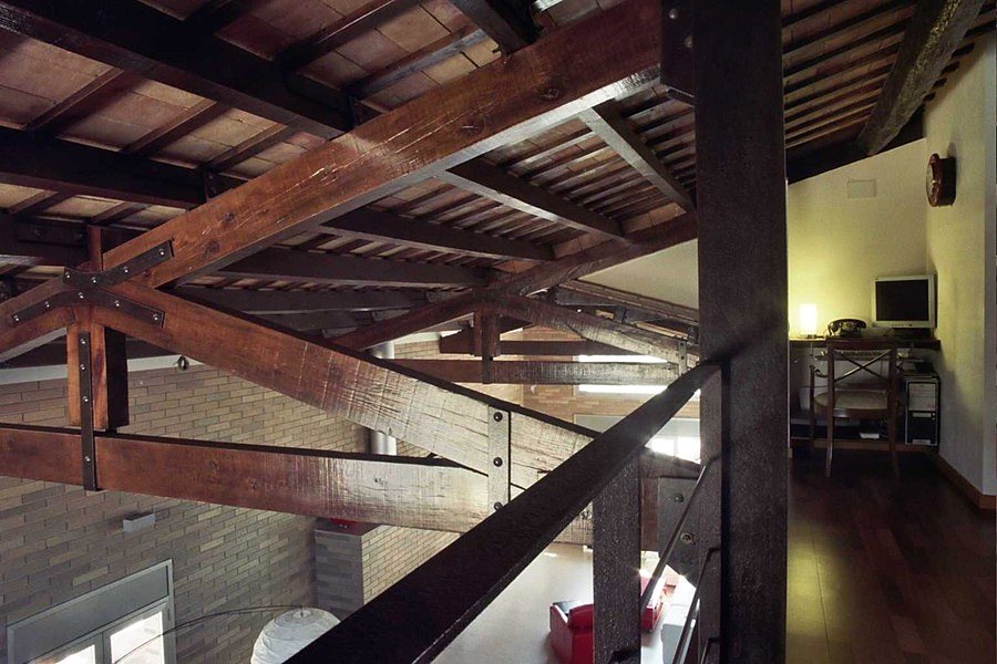Trabajo de Construcció i Rehabilitació del Garraf, S.L. en Vilanova i la Geltrú