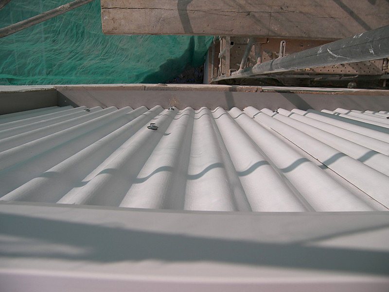 Trabajo de Construcció i Rehabilitació del Garraf, S.L. en Vilanova i la Geltrú