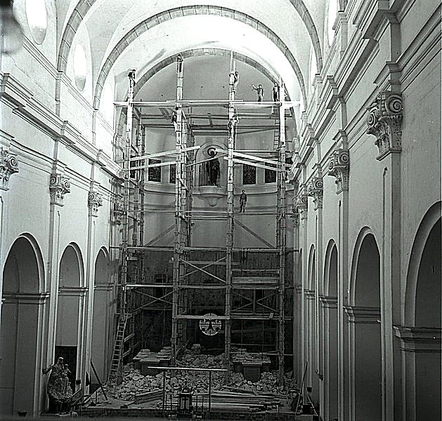 Trabajo de Construcció i Rehabilitació del Garraf, S.L. en Vilanova i la Geltrú