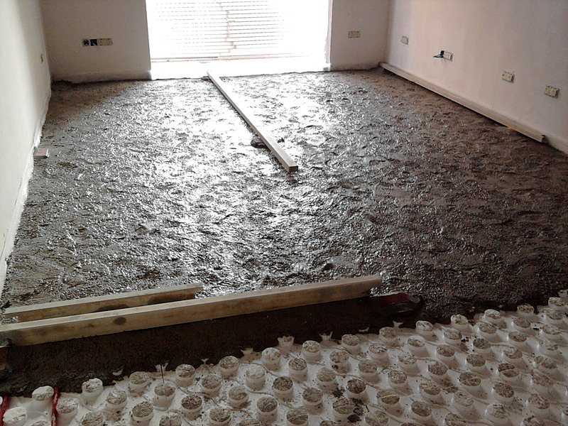 Trabajo de Construcció i Rehabilitació del Garraf, S.L. en Vilanova i la Geltrú