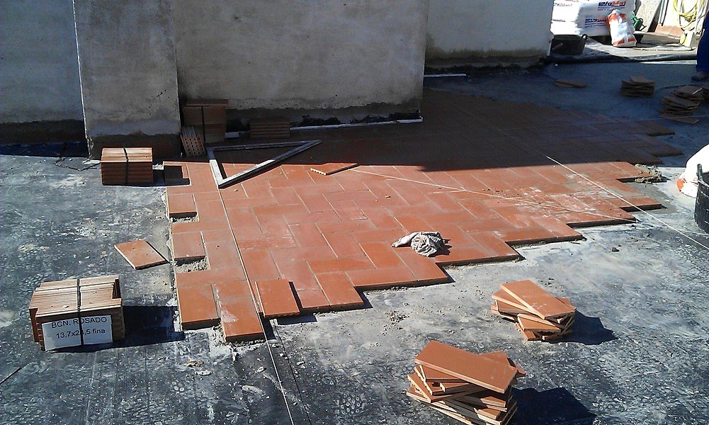 Trabajo de Construcció i Rehabilitació del Garraf, S.L. en Vilanova i la Geltrú